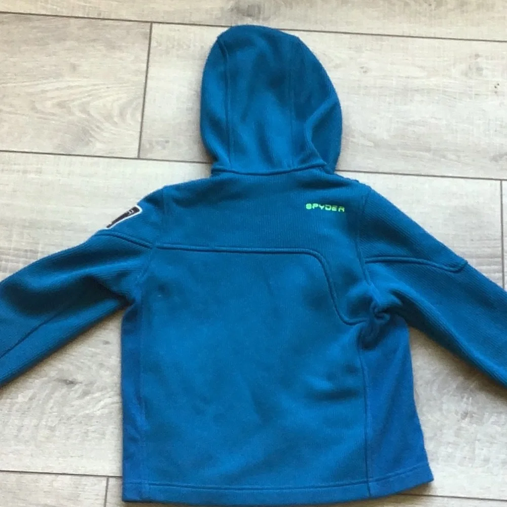 Spyder zip up - Picture 4 of 4